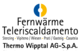 Fernwärme