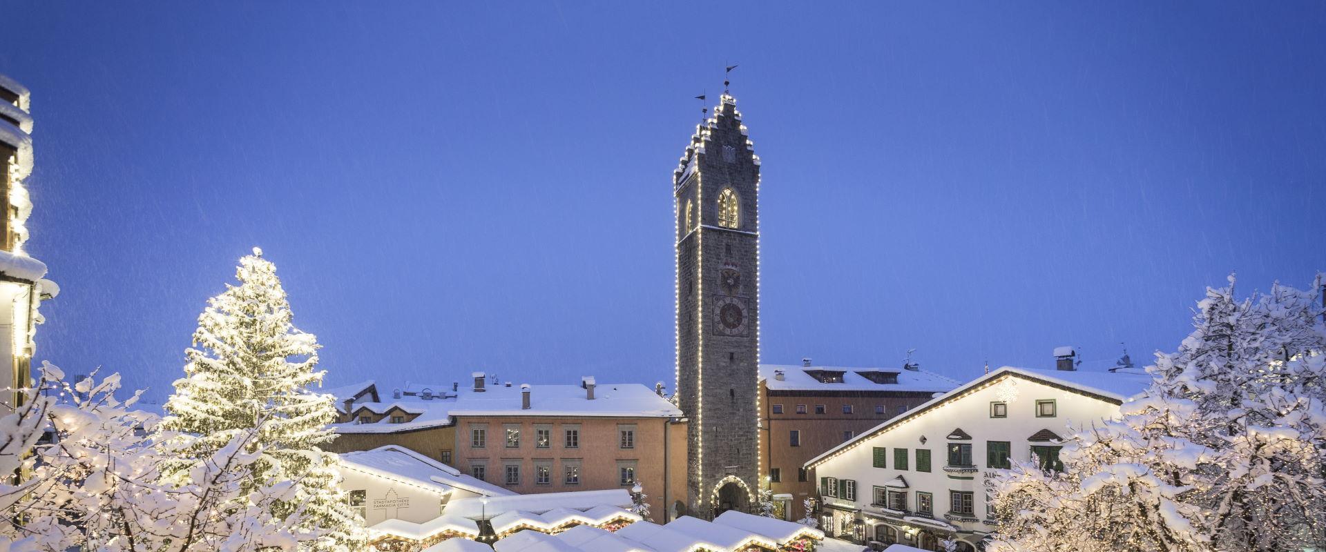 Natale delle campane a Vipiteno