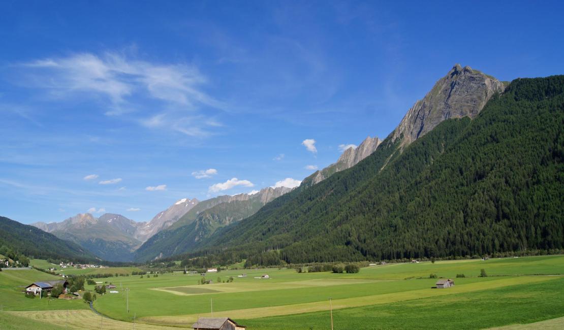 pfitschtal