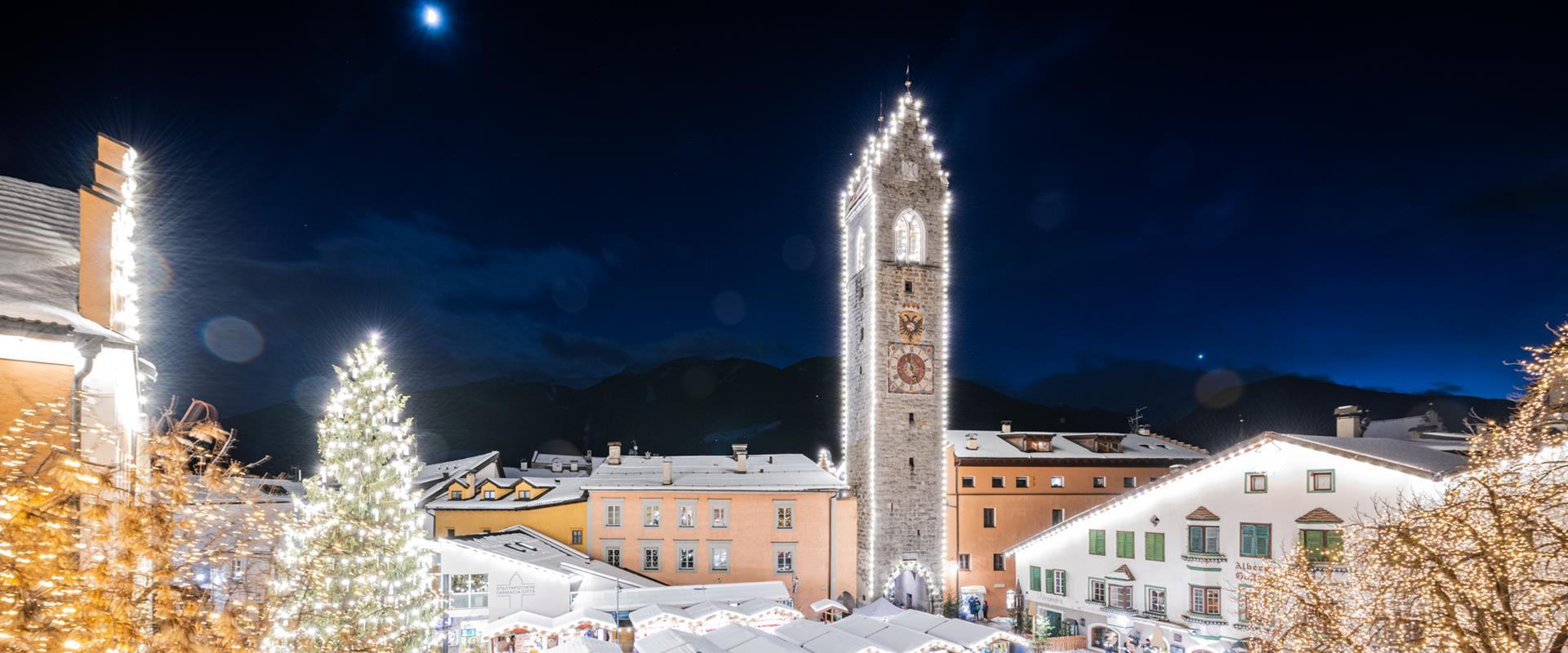 Mercatino di Natale di Vipiteno.